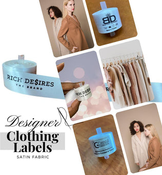 Designer Clothing Label