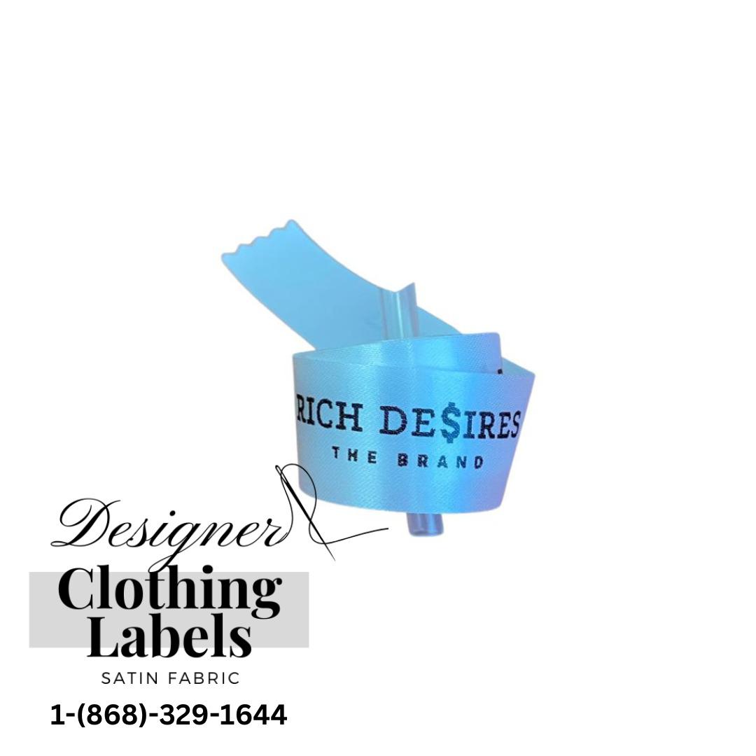 Designer Clothing Label